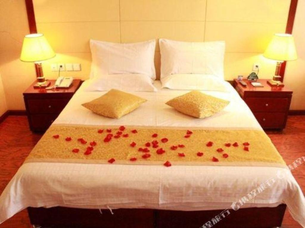 Greentree Inn Taiyuan Pingyang Road Business Hotel Eksteriør bilde